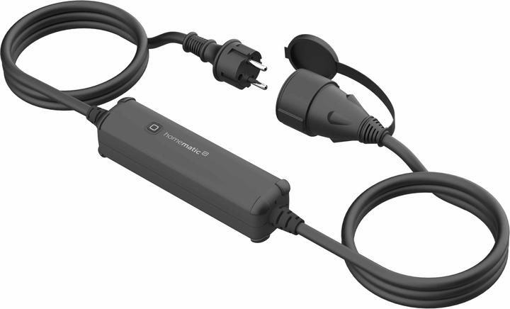 Homematic IP Schalt-Mess-Kabel - aussen HmIP-PSMCO
