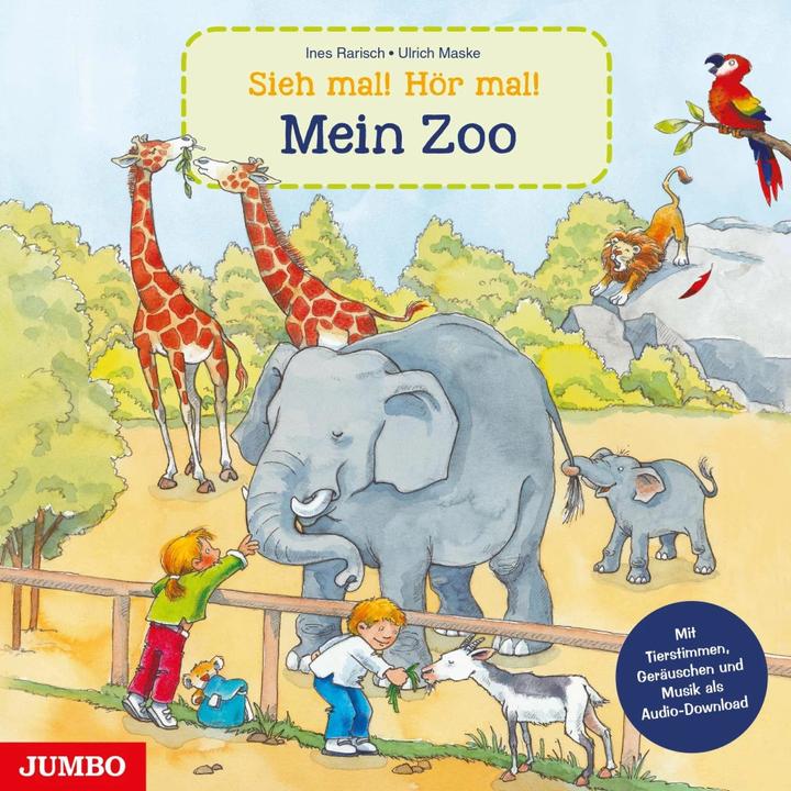 Image du produit Jumbo Ines Rarisch (Allemand)