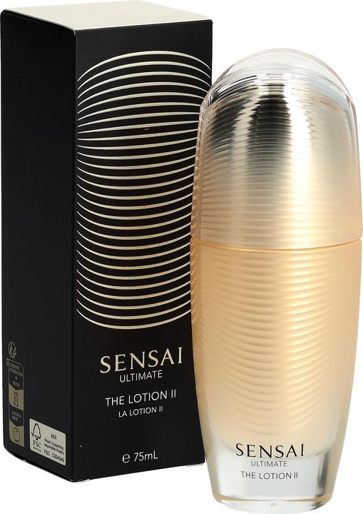 Image du produit Sensai Kanebo Ultimate The Lotion II 75 ml (Lotion nettoyante, 75 ml)