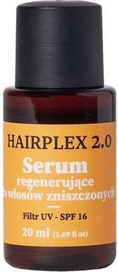 Image du produit Bioelixire Hairplex 2.0 Sérum régénérant pour cheveux abîmés 20ml (20 ml)
