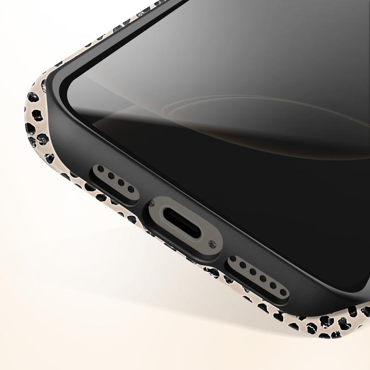 Actual product image Avizar Almond Latte Case (Apple iPhone 15 Pro Max)