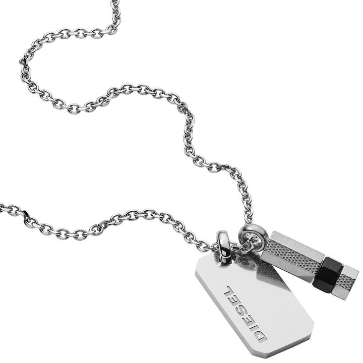 Actual product image Diesel double counterpart (Stainless steel, 50 - 55 cm)