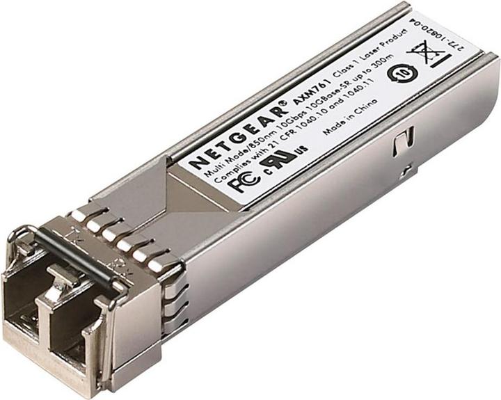 Actual product image Netgear AXM761: SFP+ Module