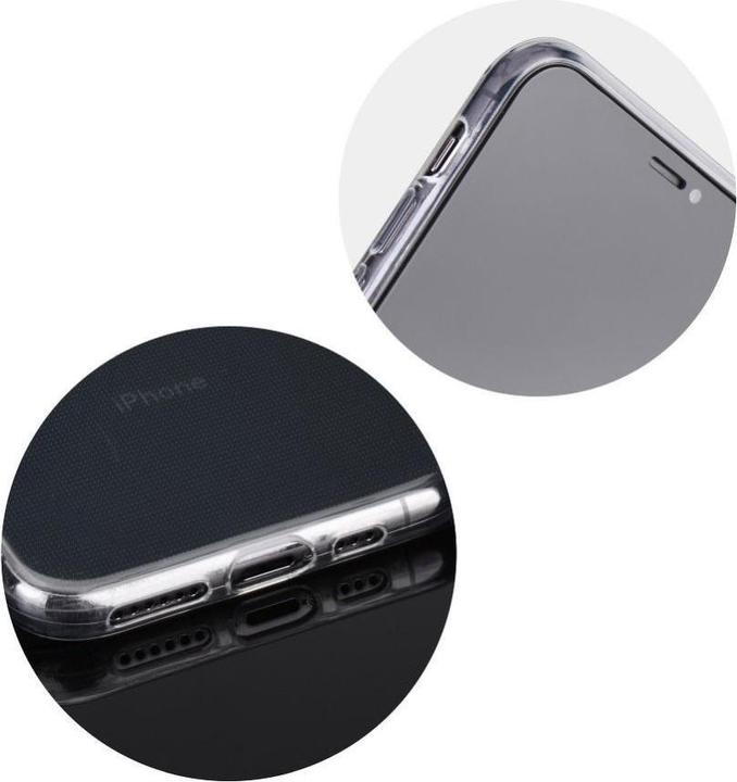 Actual product image NoName Back panel cover OEM BACK CASE ULTRA SLIM 0,5 mm for GOOGLE Pixel 6 Pro (Google Pixel 6 Pro)
