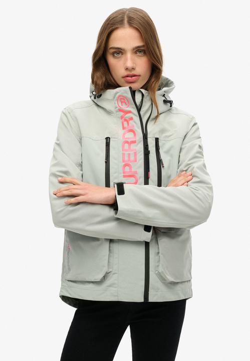 Immagine prodotto Superdry Ultimate Tech Windjacke mit Kapuze (12)