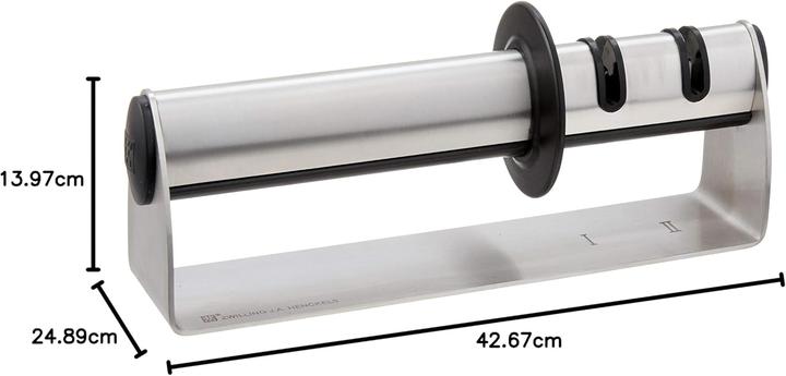 Produktbild Zwilling TWINSHARP Duo Handmesserschärfer