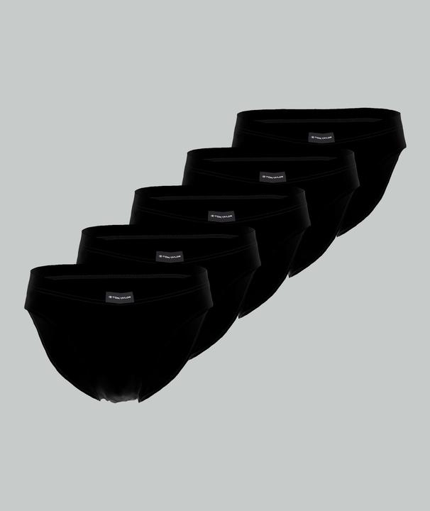 Immagine prodotto Tom Tailor Slips (M, Confezione da 5 pezzi)