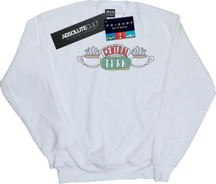 Friends Central Perk Sketch Sweatshirt (M)