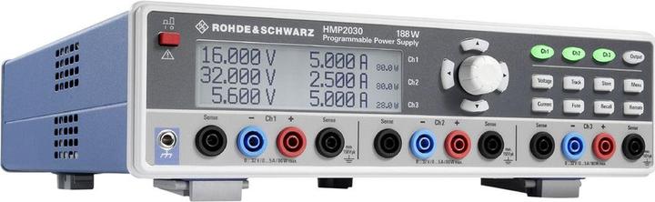 Rohde & Schwarz HMP2030 Labornetzgerät, einstellbar 32V (max.) 5A (max.) 188W USB, LAN fernsteuerba