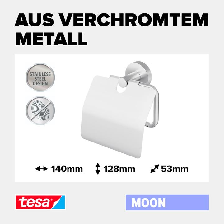 Actual product image tesa Moon