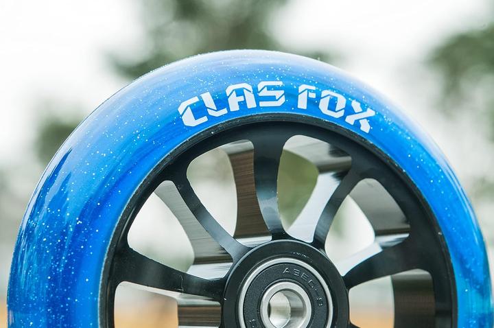 Immagine prodotto Clas Fox Stunt Scooter Rollen-Set mit ABEC-9 Kugellager (2 Stück)