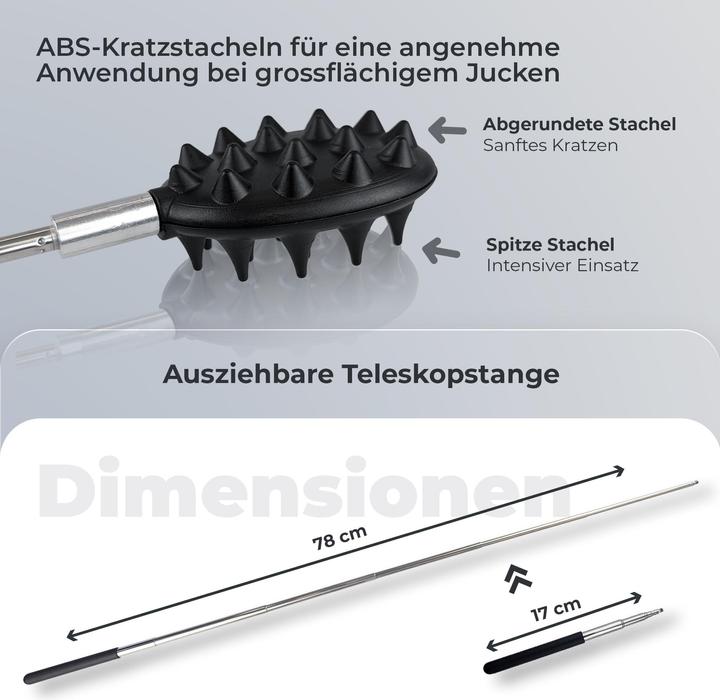 Immagine prodotto Quick Aid Set Teleskop