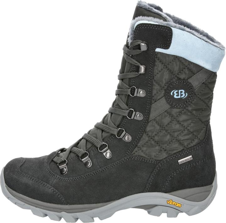 anthracite/blue