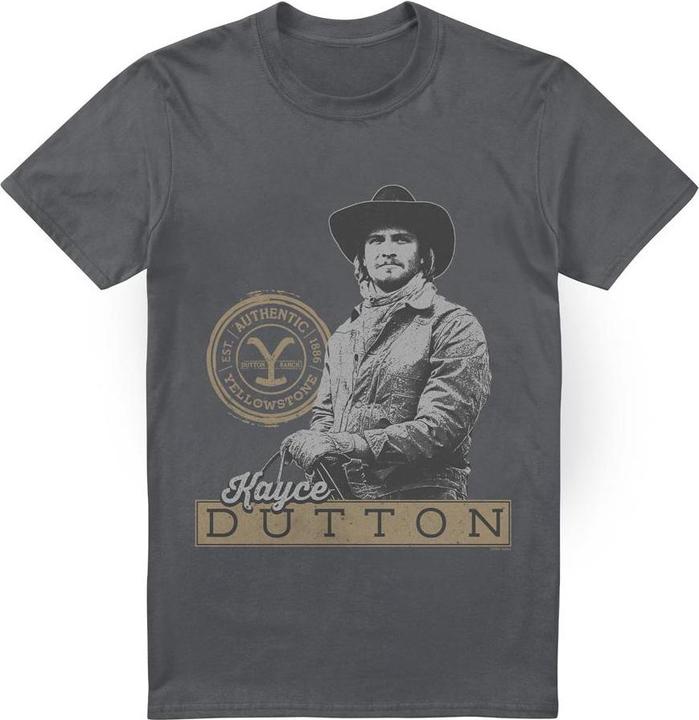 Yellowstone TShirt (S)