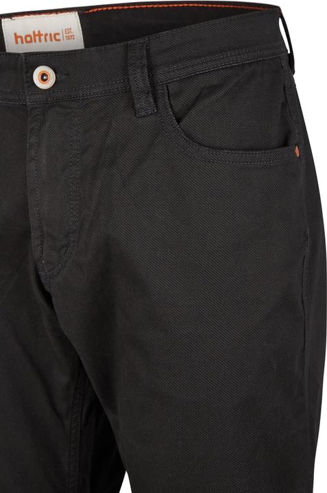 Actual product image Hattric 5-Pocket Harris Cotton Satin (W34/L30)