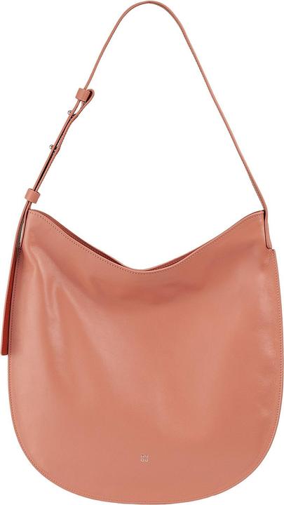 Dudu Schultertasche Leder 36.5 cm