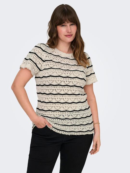 Produktbild Only CARANNASOFIA Strickpullover Strickpullover (L)