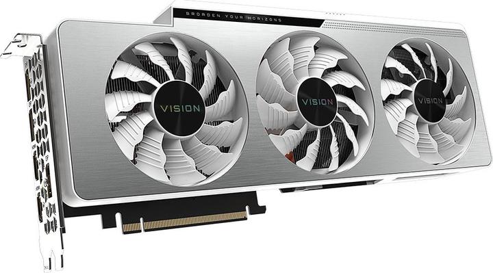 Produktbild Gigabyte GeForce RTX 3090 Vision OC 24G (24 GB)