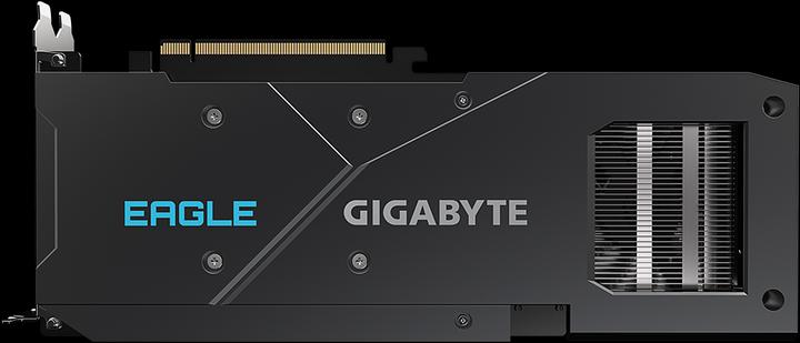 Actual product image Gigabyte Radeon RX 6650 XT EAGLE (8 GB)