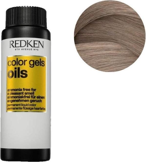 Image du produit Redken Technique Red Color Gel Oils 8n (8N)