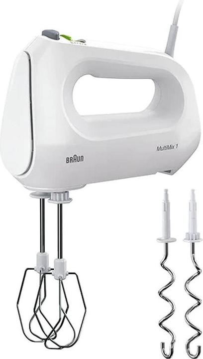 Produktbild Braun HM 1010 WH MultiMix 1 (400 W)