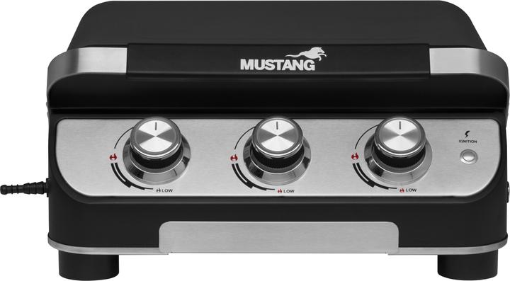 Mustang Plate 3 Gas Grill (7.50 kW)