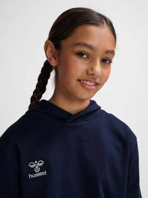 Immagine prodotto hummel Hmlgo 2.0 Felpa Con Cappuccio Bambini (152)