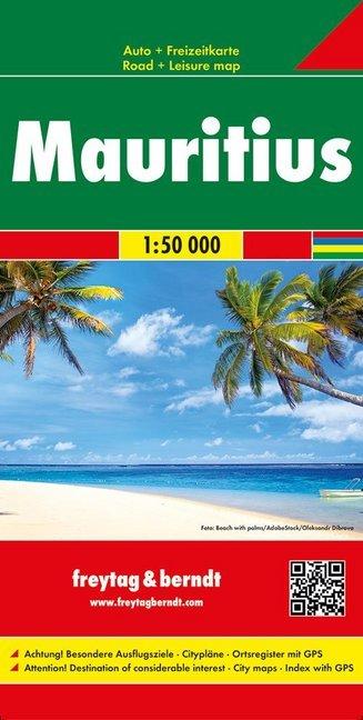 Produktbild Mauritius - Rodrigues 50000