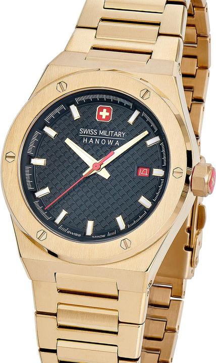 Produktbild Swiss Military Hanowa Sidewinder (Analoguhr, 43 mm)