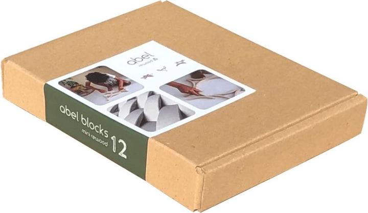 Produktbild Abel blocks mini rewood 12