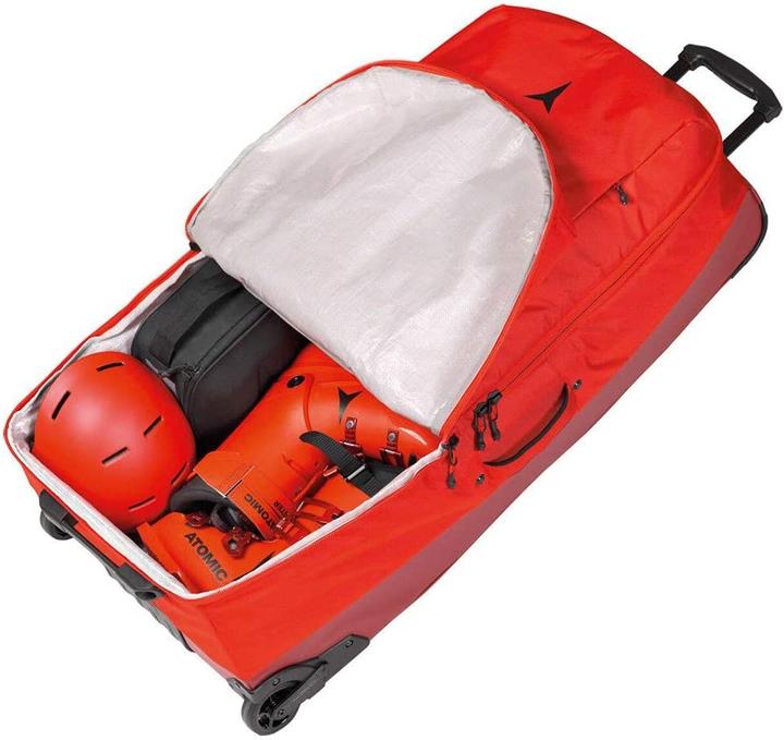 Produktbild Atomic RS Trunk Trolley 130 Liter (Farbe: red/darkred)