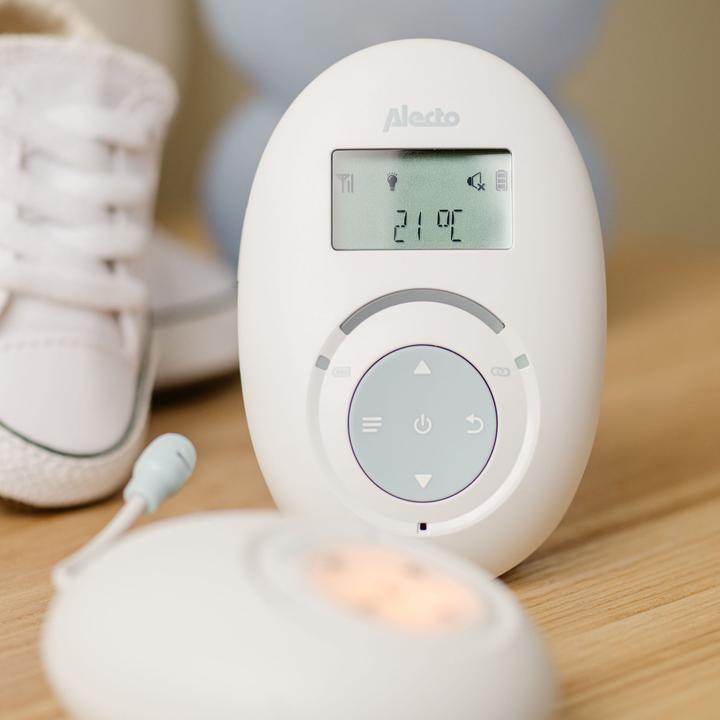 Image du produit Alecto Babyphones (Vidéo et audio, 300 m)