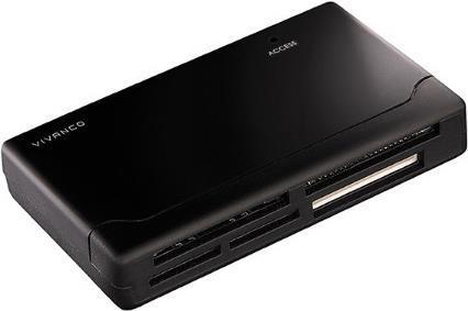 Immagine prodotto Vivanco IT-USBCR 6SL (USB 2.0)