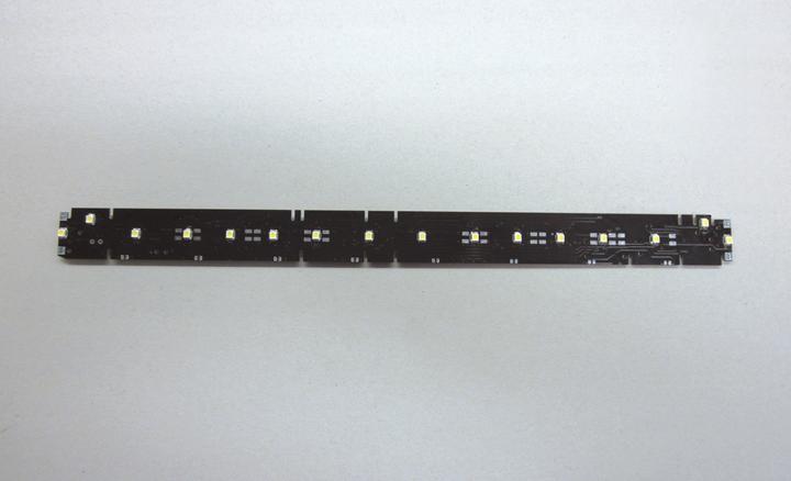 Actual product image Piko LED lighting kit IC high capacity trolley