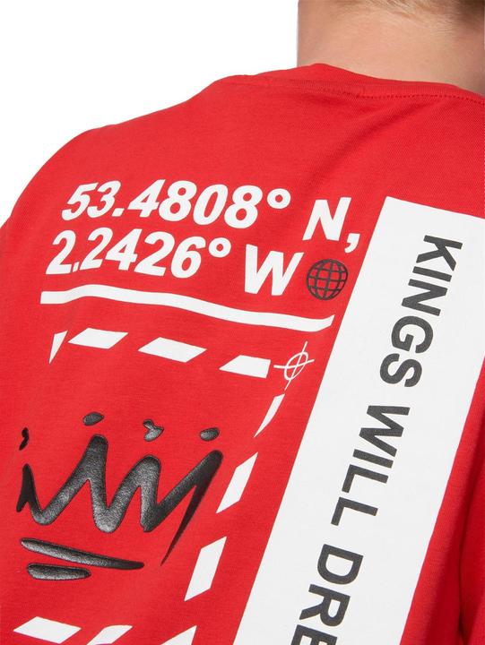 Immagine prodotto Kings Will Dream Beaumor 2.0 Maglietta Ragazzi (140)