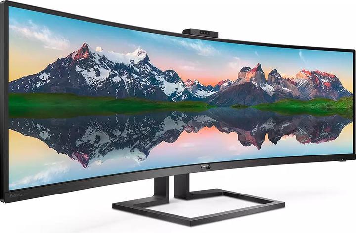 Image du produit Philips 499P9H/27 (5120 x 1440 pixels, 48.80")