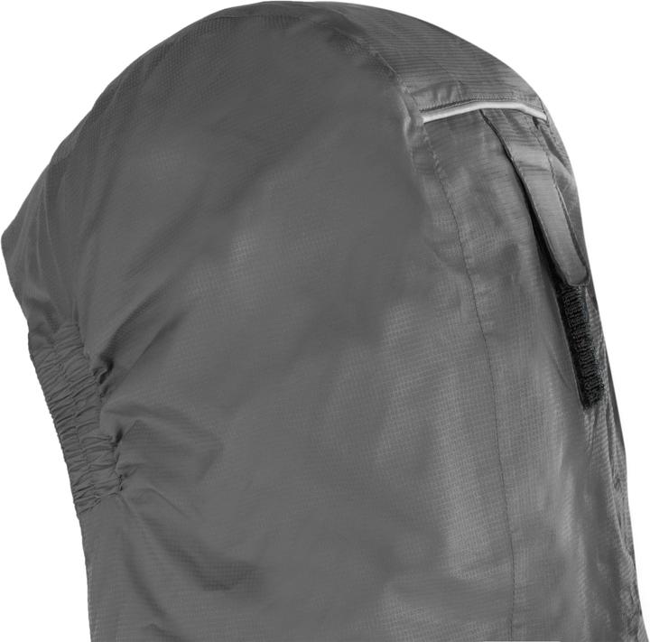 Produktbild Normani Kinder Regenjacke ungefüttert mit Reflektoren - 9007 (M)