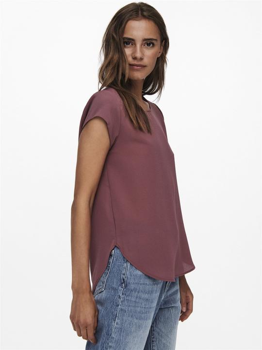 Actual product image Only Loose top with short sleeves (38)
