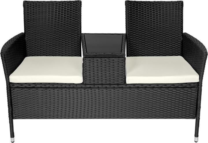 tectake Banc de jardin