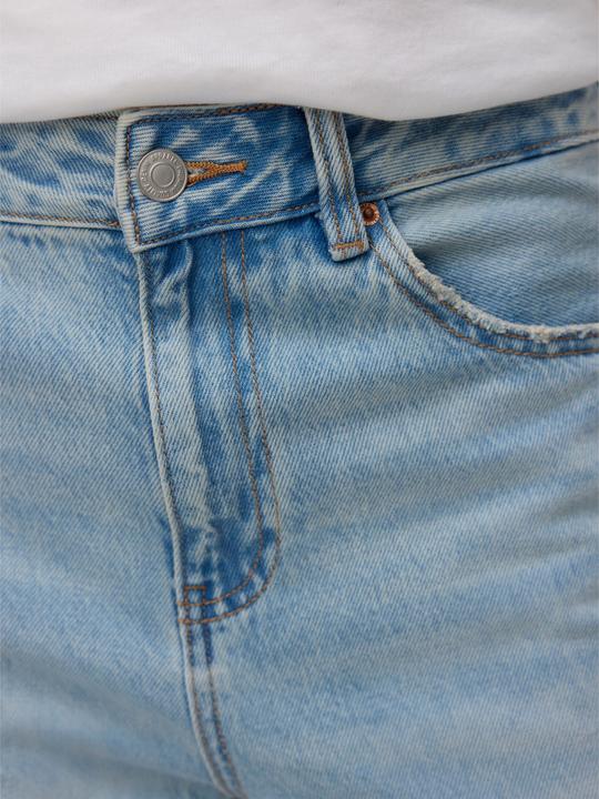 Produktbild Vero Moda VMBILLIE Hohe Taille Barrel Fit Jeans Mom Jeans (W30/L34)