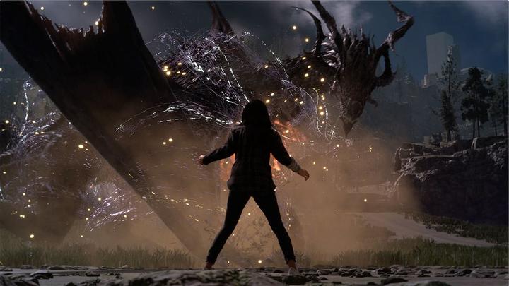 Immagine prodotto Square Enix Forspoken (PS5) (IT) (PS5, IT)