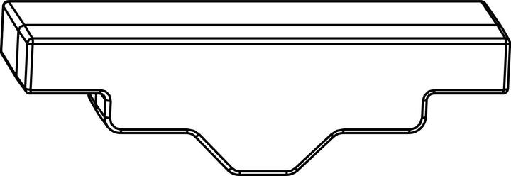 Image du produit Maco Joint Fiber-Therm pour aile fixe, argent (454882)