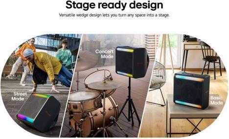Image du produit LG STAGE301.AEUSLBK (12 h)