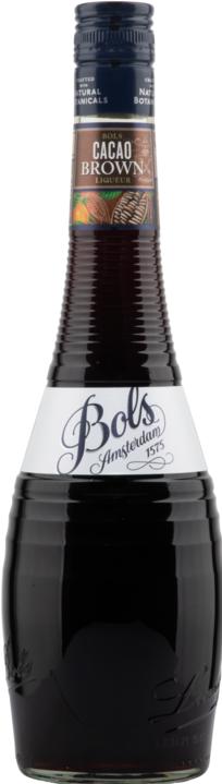 Produktbild Bols Crème de Cacao Brown (1 x 70 cl)