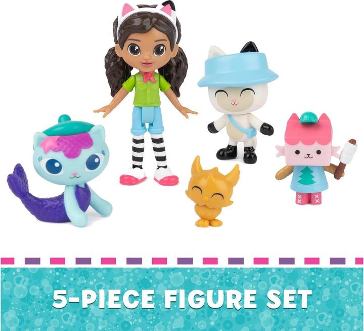 Produktbild Gabby's Dollhouse Camping