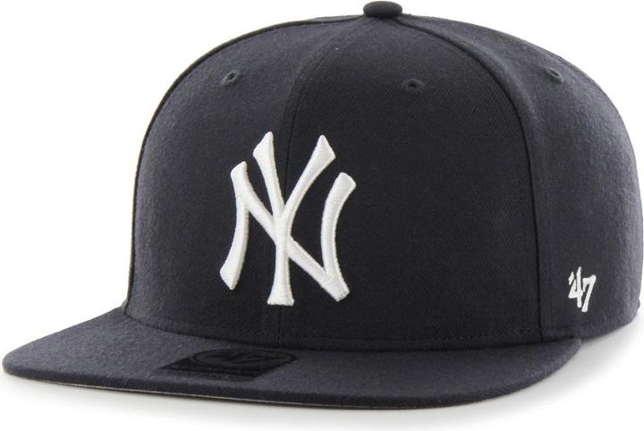 47 Brand MLB New York Yankees Capitano di sicuro successo OSFA (Taglia unica)