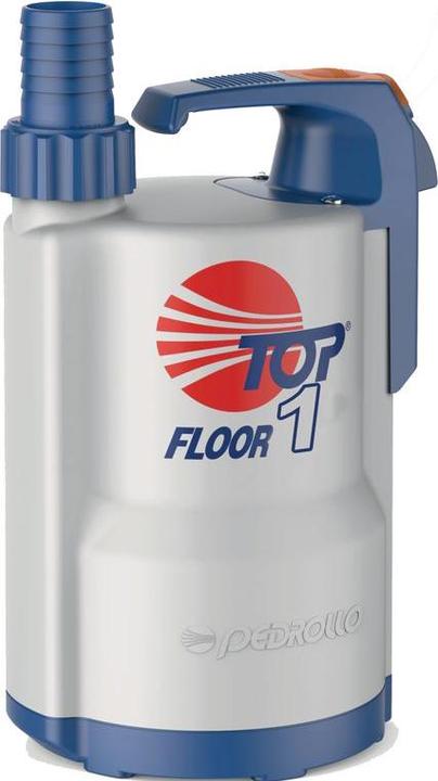 Actual product image Pedrollo Clear water pump TOP1 FLOOR (Clear water pump)