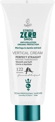 Produktbild Tecna Zero Perfect Straight Vertical Cream 100ml Glättungscreme (Haarwachs, 100 ml)