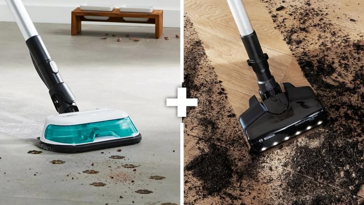 Produktbild Bosch Hausgeräte BCS71HYG4