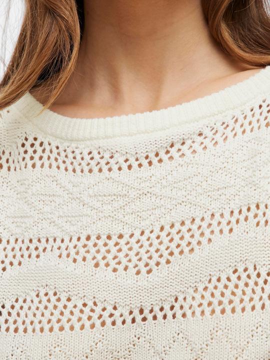 Immagine prodotto Vila U-Boot-Ausschnitt Stricktop (S)